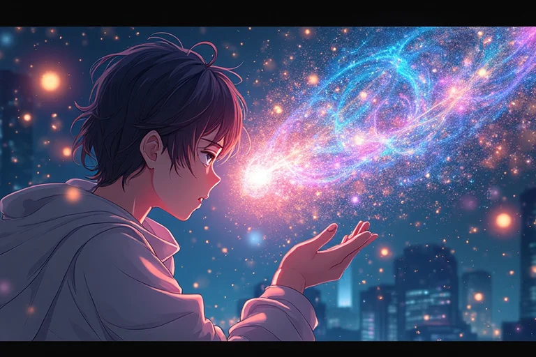 サイレント・ライブラリーと調和の少女