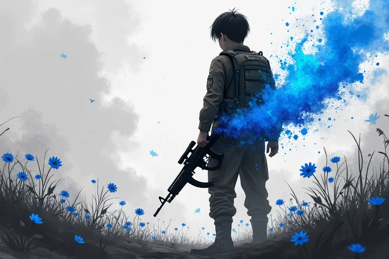 クロマトグラフィアの鎮魂歌