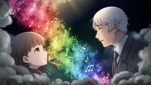 虹色ラプソディ