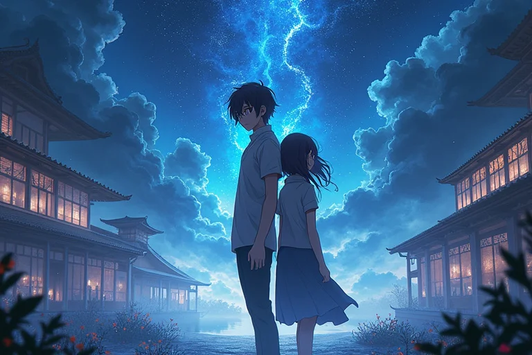 空白のクロニクルと探究者の心臓