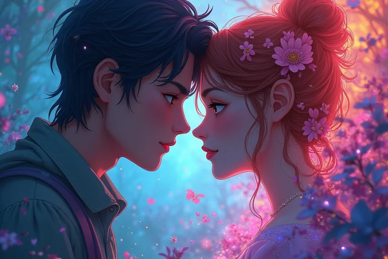 月光色のあなたは見えない