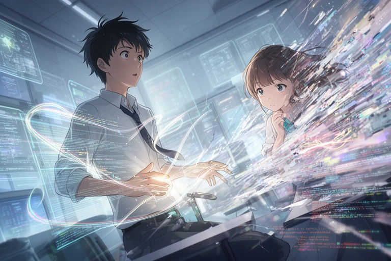 グリッチ・ユートピア