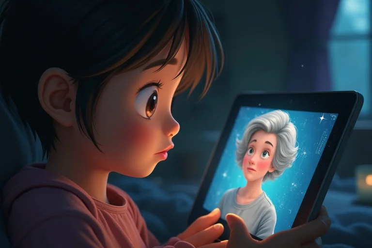 サイレント・ブルー