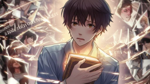 記憶の栞は、嘘の色