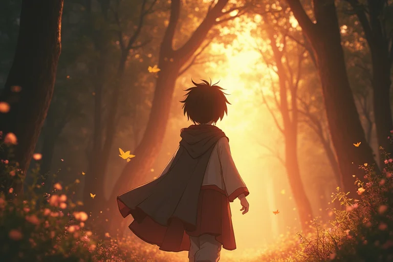 沈黙を聴くための旅