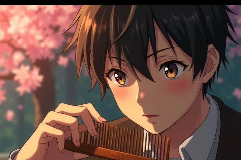 残香の聞者（ざんこうのもんじゃ）