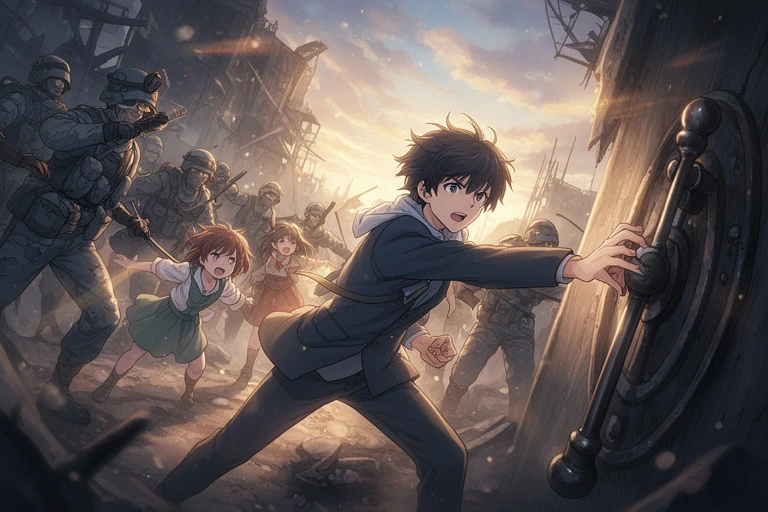 忘却の檻、記憶の雨