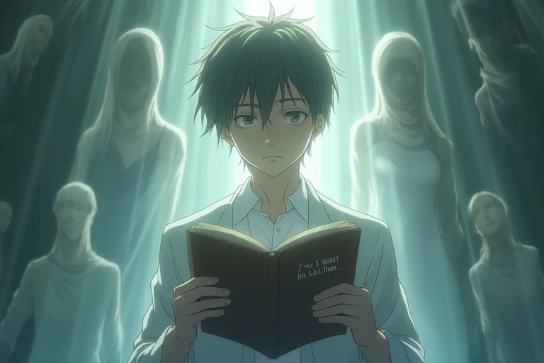 明日の私へ、この殺意を