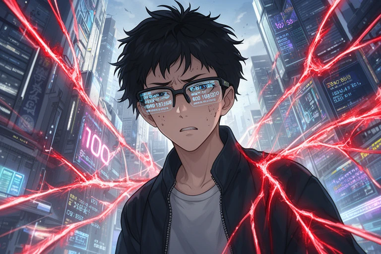 完璧な世界のノイズ