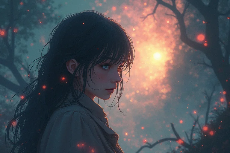 記憶売りのアトリエ