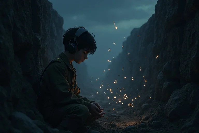 境界線上のノクターン