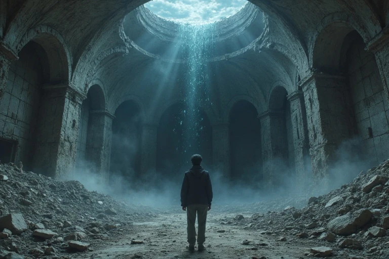 廃墟の歌、愛の檻