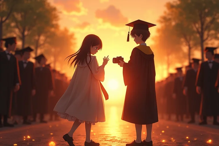 琥珀に眠るアステリズム