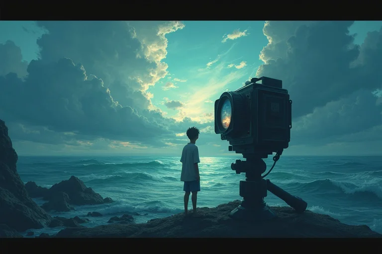 ラスト・フレームの君