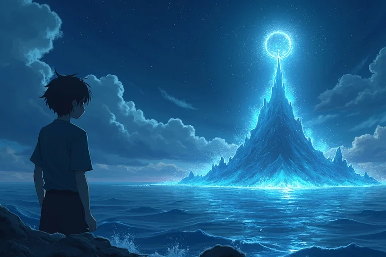 星屑の羅針盤と沈黙の海