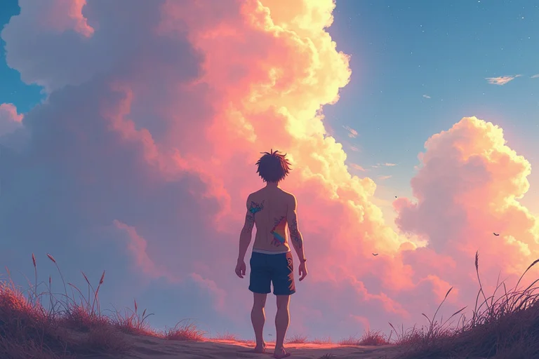 虹彩のレガシー