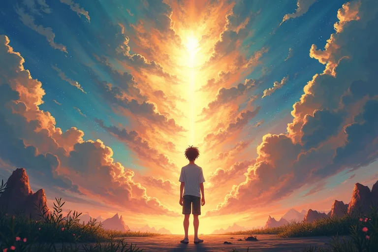 忘却の谷と灯火の記憶