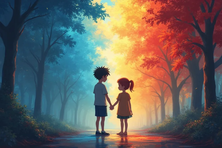 透明な僕らの輪郭