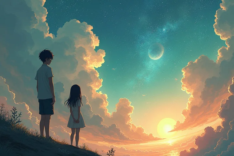 琥珀の網膜、虚夢のレクイエム