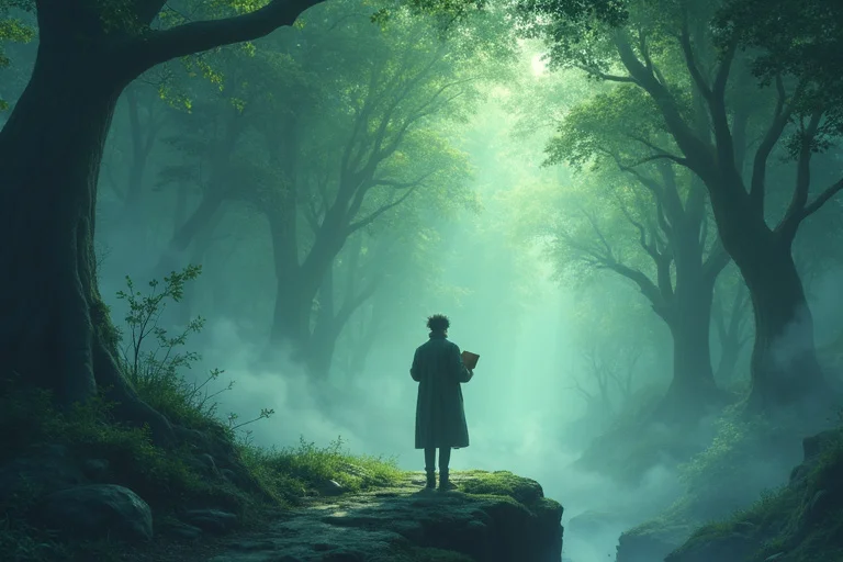 時紡ぎ堂と白紙の物語