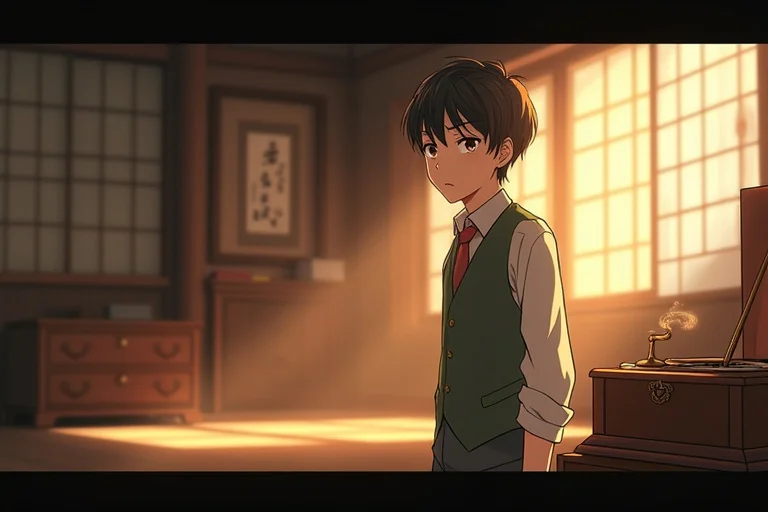 空っぽのオルゴールが鳴る日