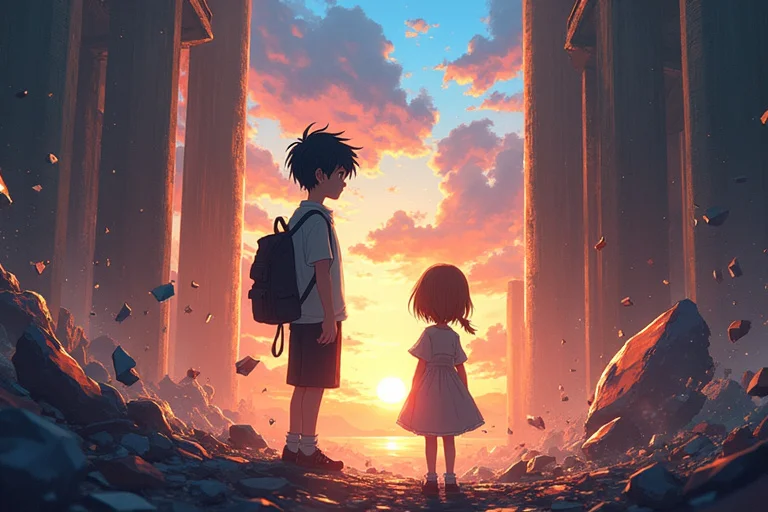 残響のテセラクト