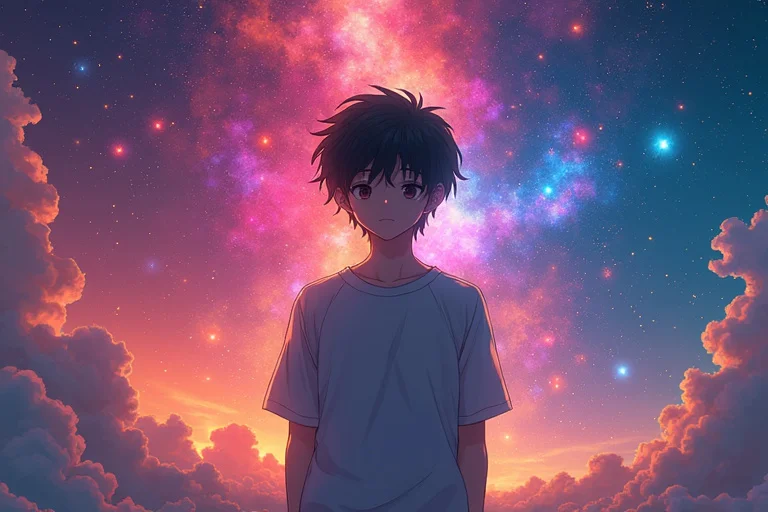 彩なき空のエピローグ