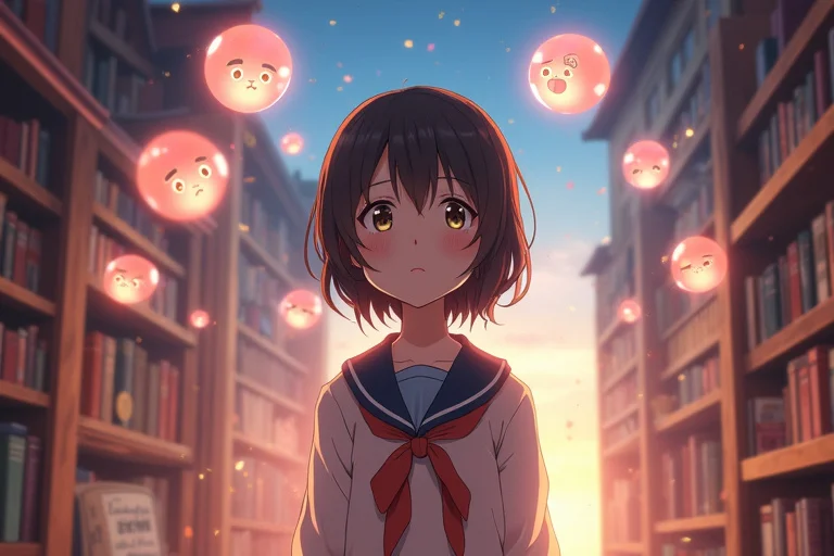 逆さまの町と正直な泡