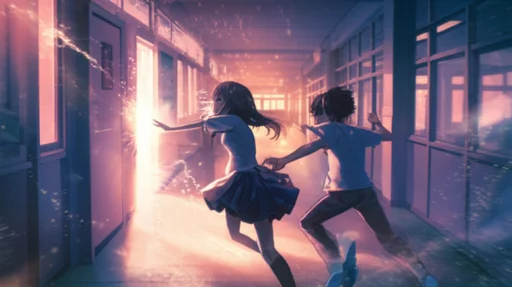 時鐘学園のラスト・リグレット