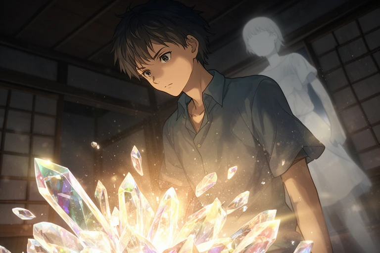 不揃いな光の在り処