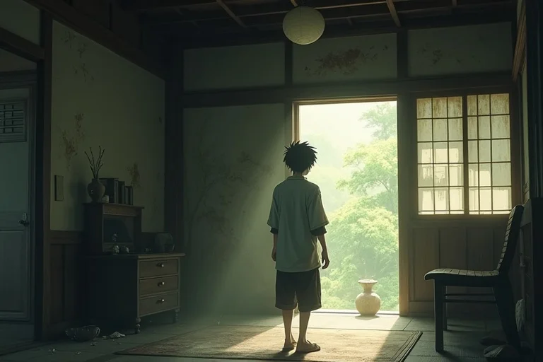 家鳴りのレクイエム