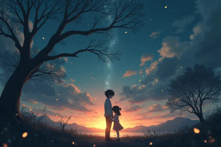 君が忘れた感情の行方