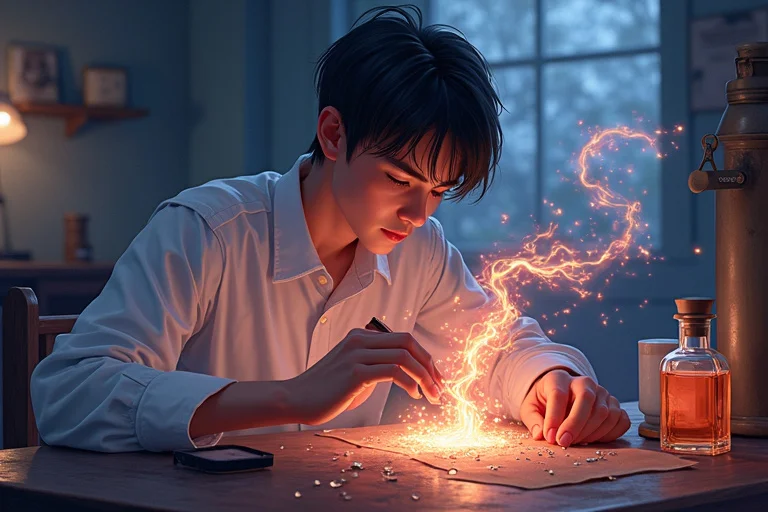 香りのクロニクル