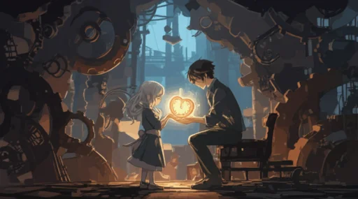 クロノスの心臓