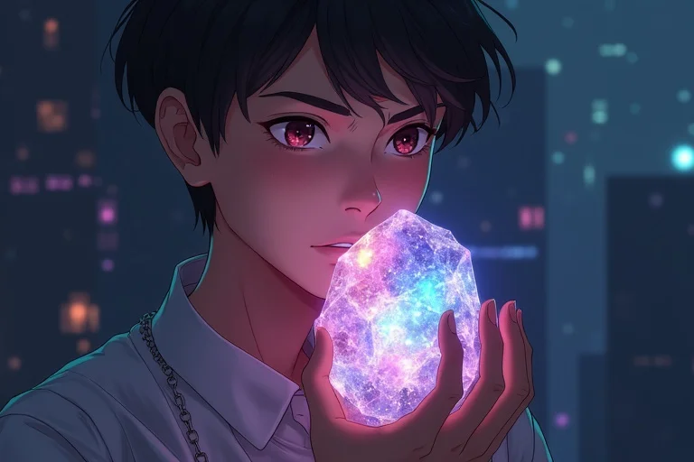 涙晶のソムリエ