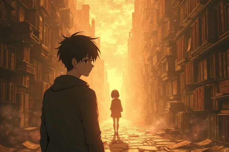 宵闇のメモリア