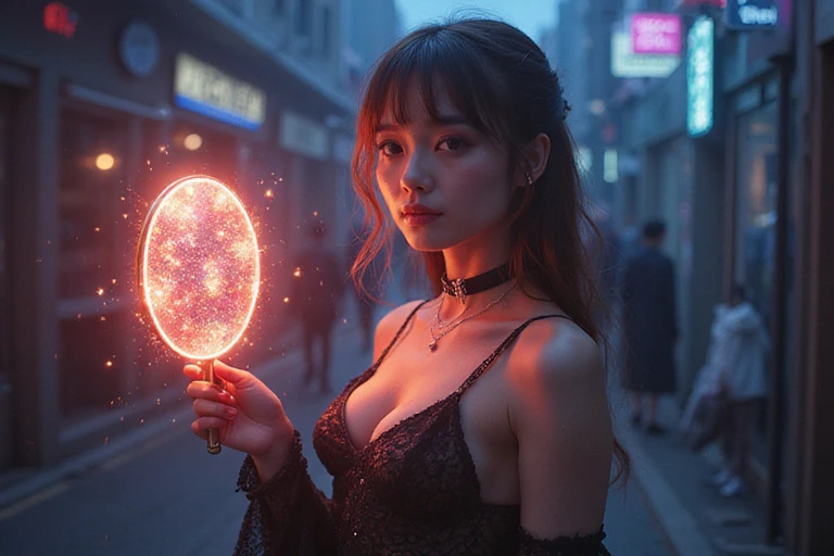 想い映しの鏡と、売れ残った私の記憶