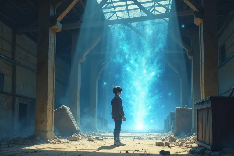 百年の手紙が染めた空