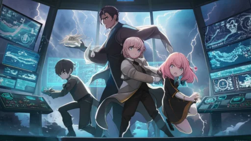 山田さんちの裏稼業