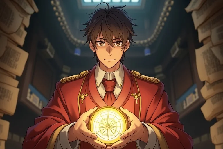 虚ろなる羅針盤の真実