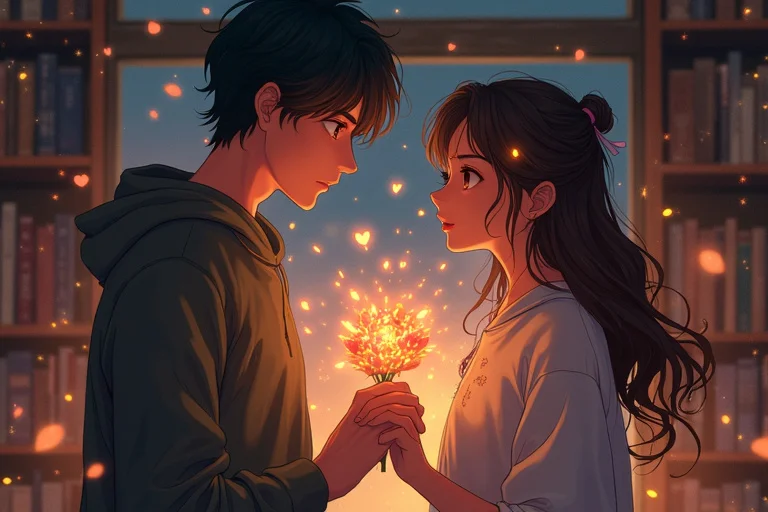 記憶の共鳴、愛の境界線