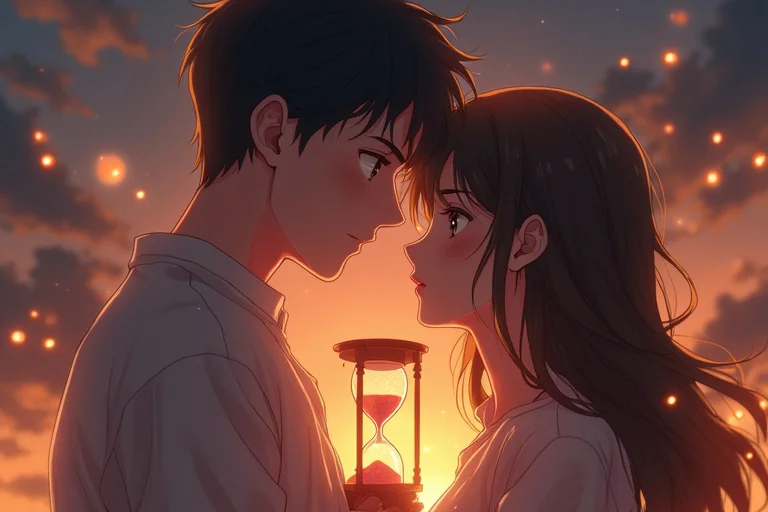 君と重ねる一瞬の永遠