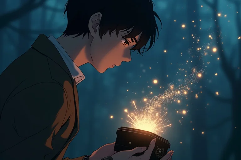 忘れられた調べの残響