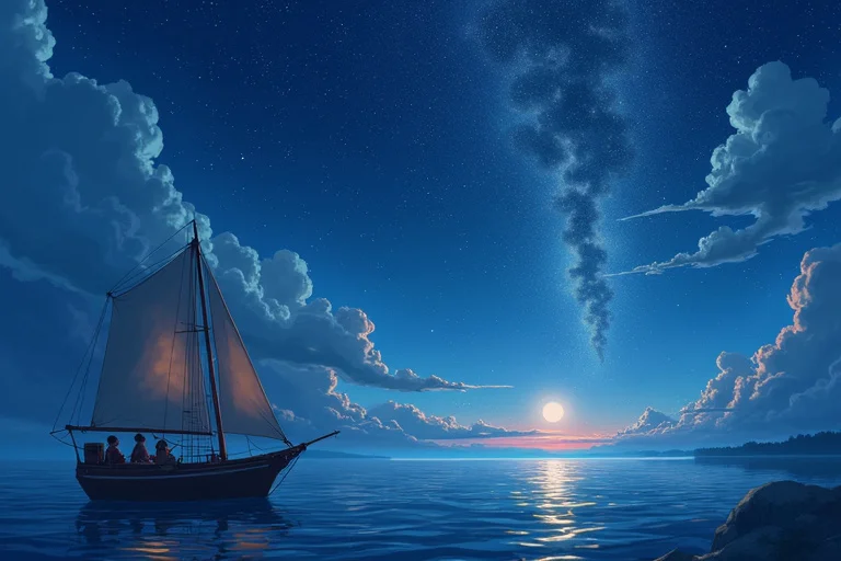 アウレリアの風が歌う時