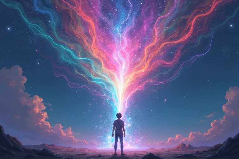 透明なカンバスと色彩の調律者