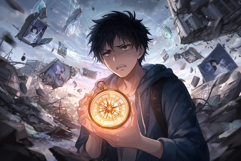 砂上のクロノス