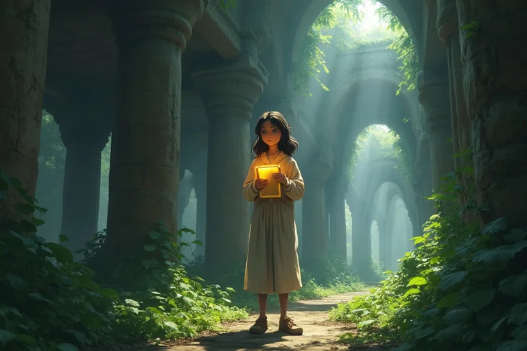 時を喰らう碑文