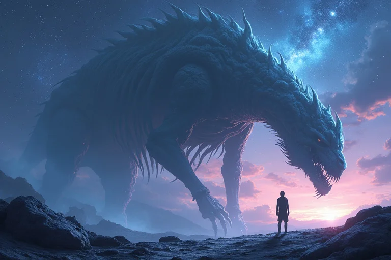 レヴィアタンの夢は静謐に響く