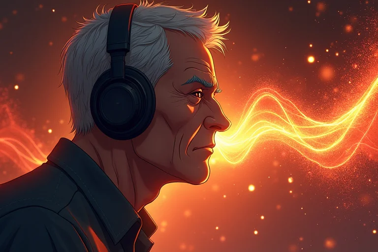 耳鳴りの交響曲