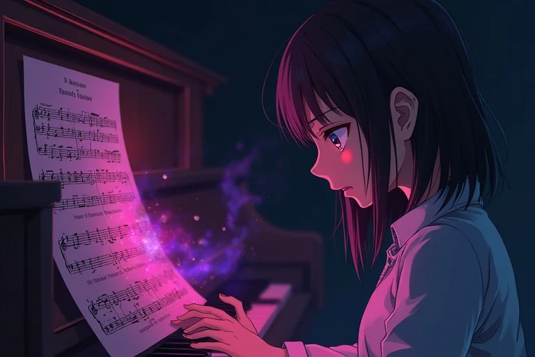 サイレンスの色彩